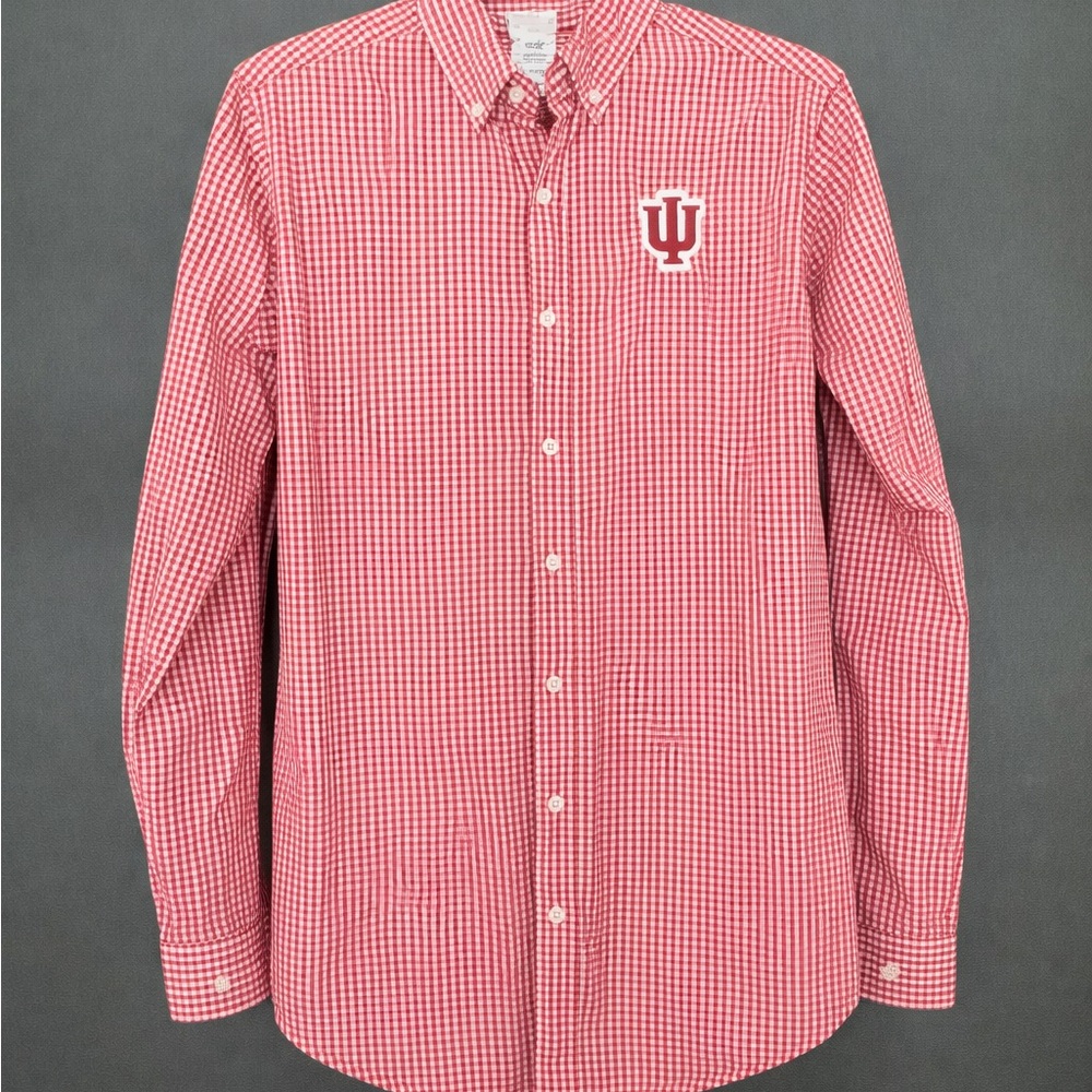 Indiana University button down shirt